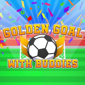 play Golden Goal With Buddies