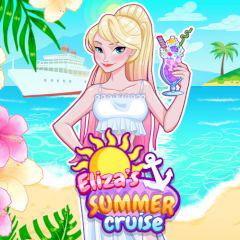 Eliza'S Summer Cruise