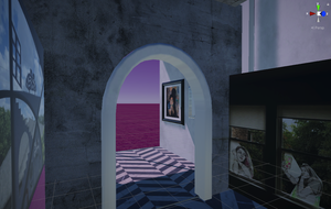 play Halls And Walls Gallery - Summer St.Art