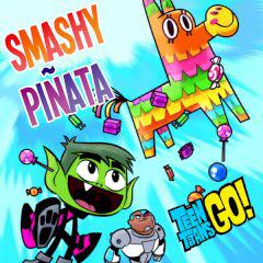 play Teen Titans Go! Smashy Pinata