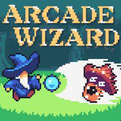 play Arcade Wizard