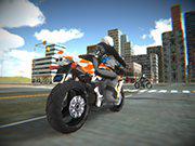 play City Police Bike Simulator