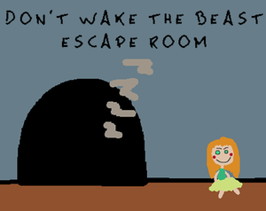 play Don'T Wake The Beast - Escape Room