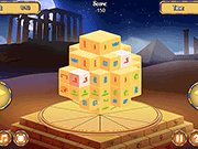 play Egypt Mahjong - Triple Dimensions