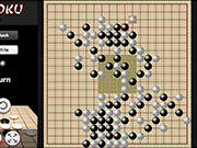 play Gomoku