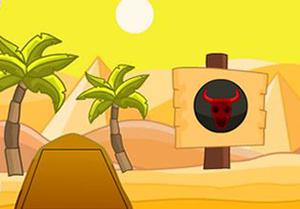 play Desert Shore Escape