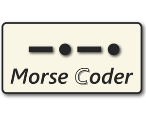 play Morse Coder