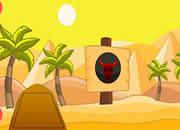 play Desert Shore Escape