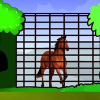play Top Rescue The Horse
