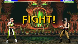 play Mortal Komball 2