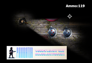 play Parabator - Top-Down Shooter Game