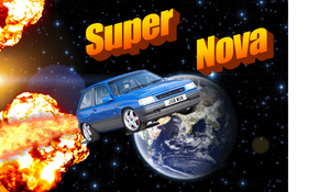 play Super Nova
