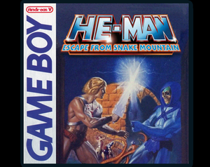 play He-Man: Escape From Snake Mountain