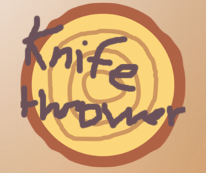 play Knife Thrower