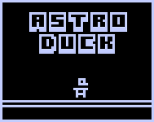 play Astro Duck