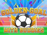 play Golden Goal With Buddies