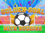 play Golden Goal With Buddies