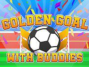 Golden Goal With Buddies