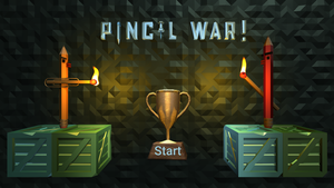 play Pencil War!