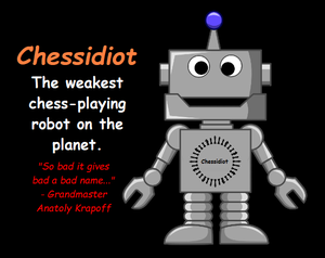 play Chessidiot