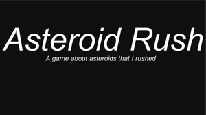 Asteroid Rush