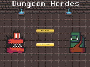 play Dungeon Hordes