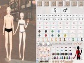 Couple Dress Up - Free Game At Playpink.Com