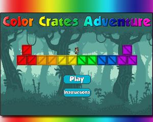 Color Crates Adventure