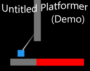 Untitled Platformer Game