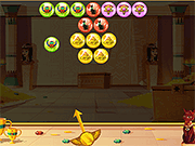 play Bubble Shooter Egypt