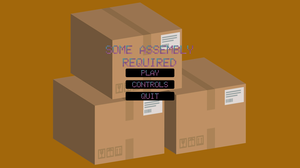 play Some Assembly Required