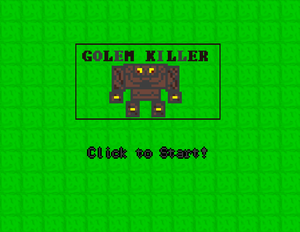 play Golem Killer
