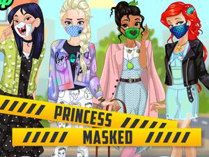 play Princess Masked