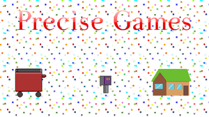 play Precise Games