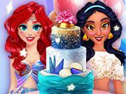 play #Instayuum Wedding Cake Story