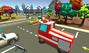 play Little Firefighters Demo Test V1