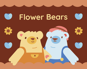 Flower Bears