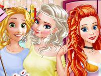 play Princess First College Party