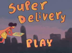 play Super Delivery