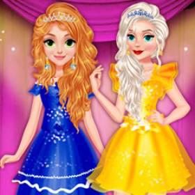 play Princess Ballerina Dress Design - Free Game At Playpink.Com