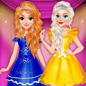 Princess Ballerina Dress Design - Free Game At Playpink.Com