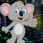 play Pleasant Koala Escape