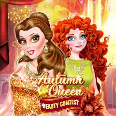 Autumn Queen Beauty Contest