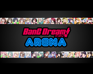 play Bang Dream! Arena (Beta) - 1St Anniversary Update!
