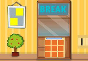 play Small Yellow House Escape