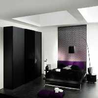 Fun Dark Grey Living Room Escape