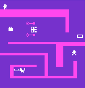 play Bitsy- Con Quien ?