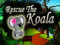 play Top10 Rescue The Koala