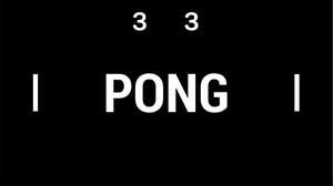 play Good Old Pong