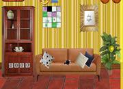 play Double Room Escape